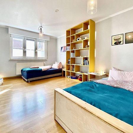 Apartment Avanzato Erfurt Dış mekan fotoğraf