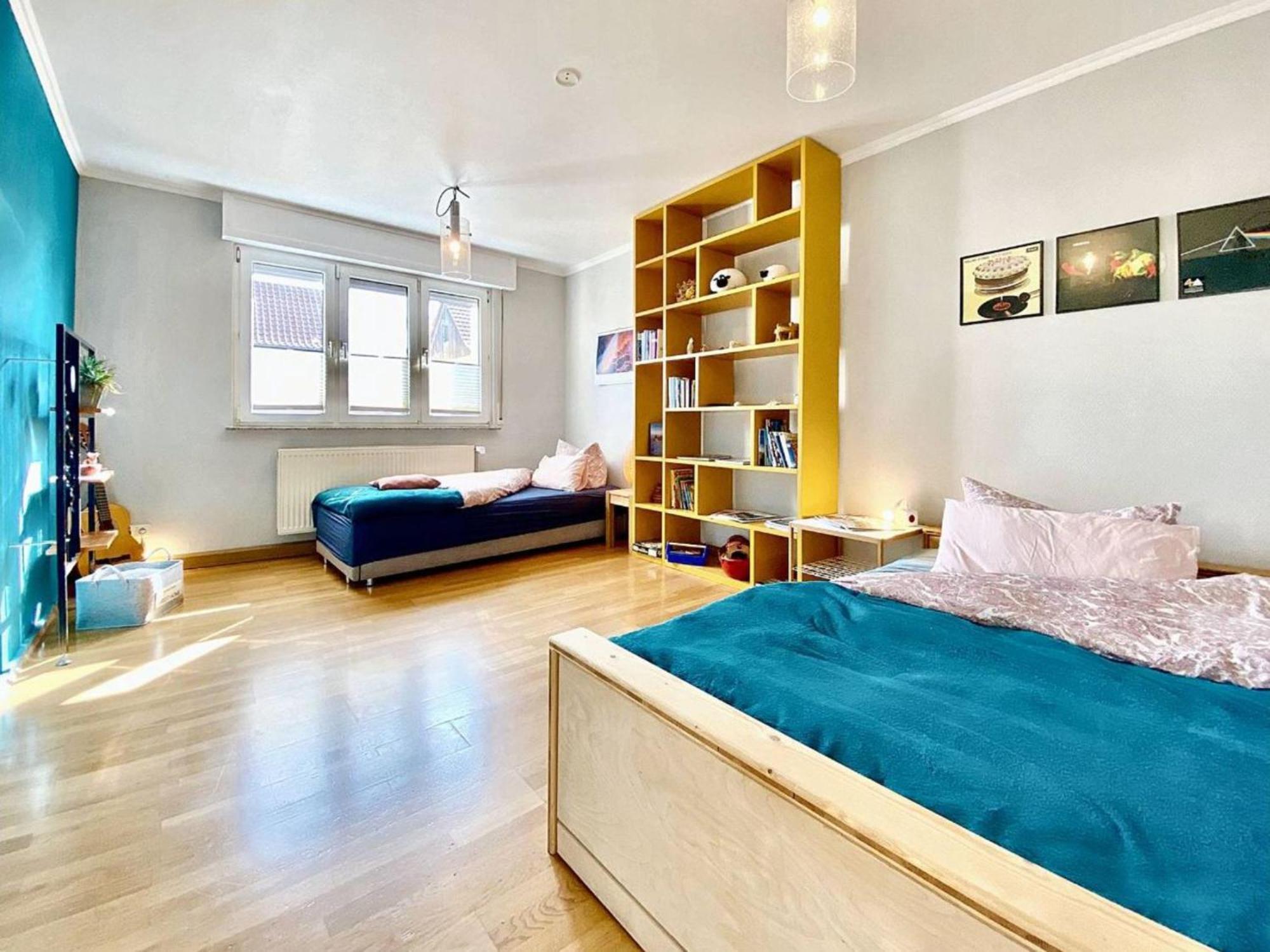 Apartment Avanzato Erfurt Dış mekan fotoğraf