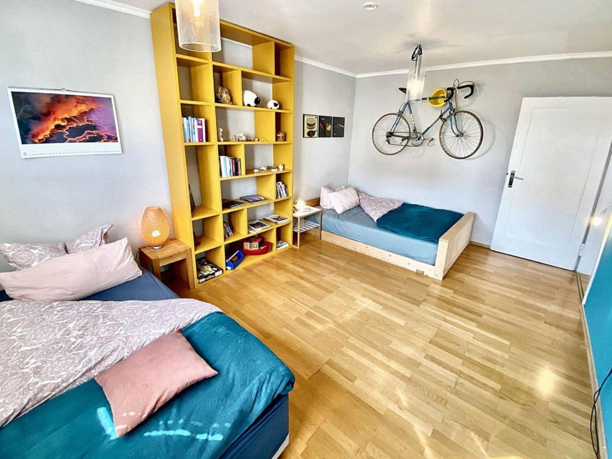 Apartment Avanzato Erfurt Dış mekan fotoğraf