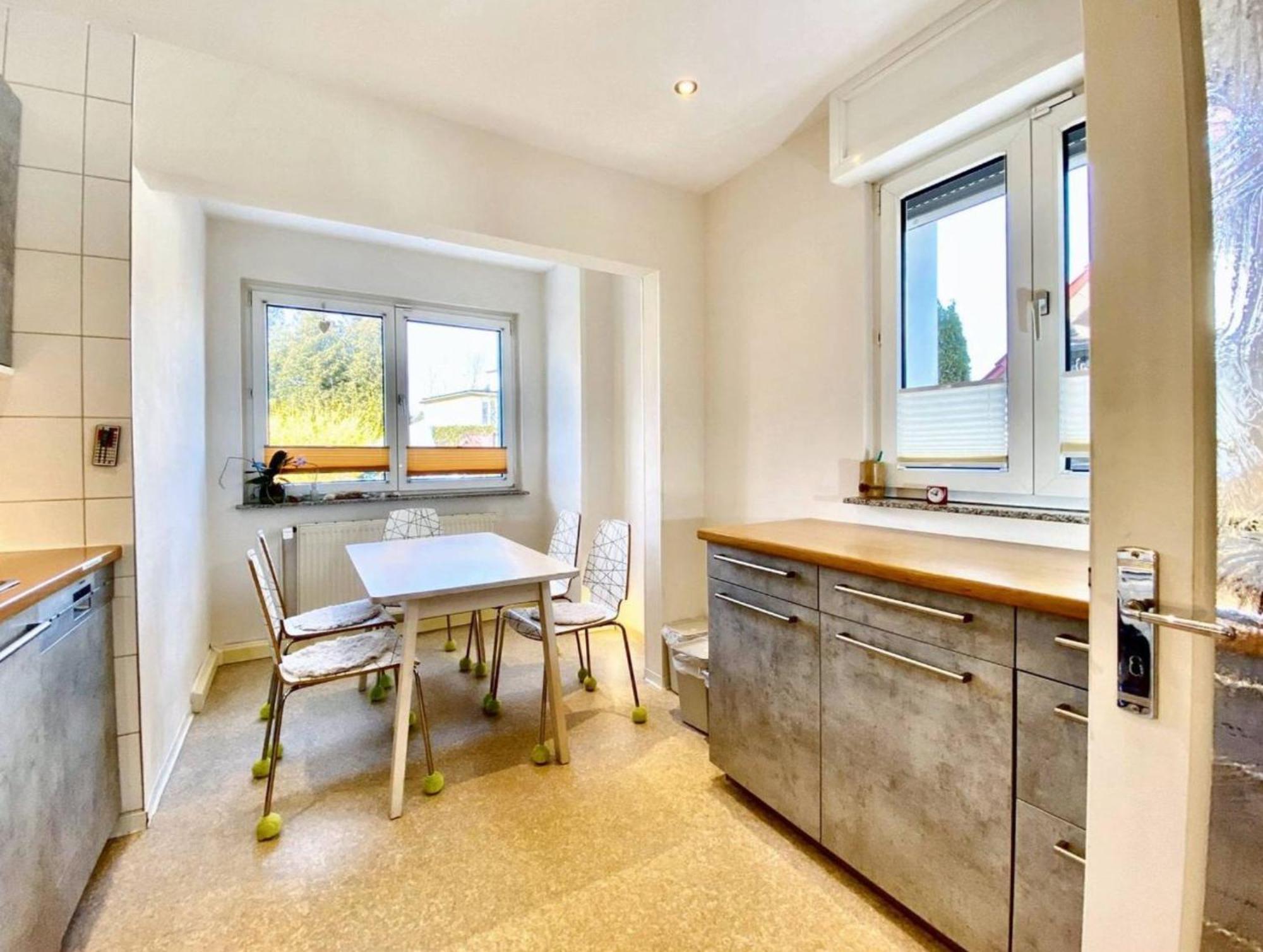 Apartment Avanzato Erfurt Dış mekan fotoğraf