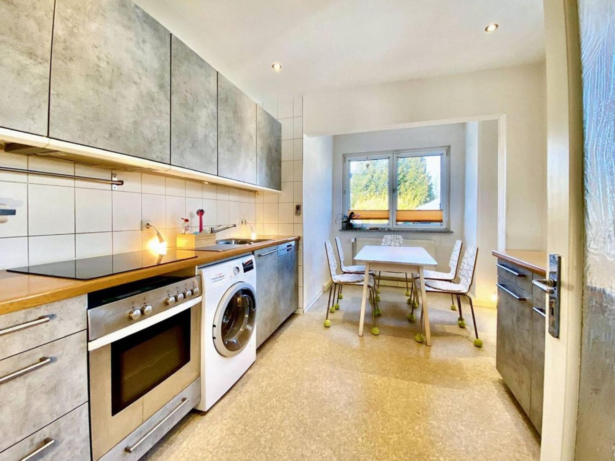 Apartment Avanzato Erfurt Dış mekan fotoğraf