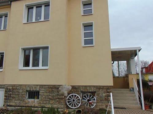 Apartment Avanzato Erfurt Dış mekan fotoğraf