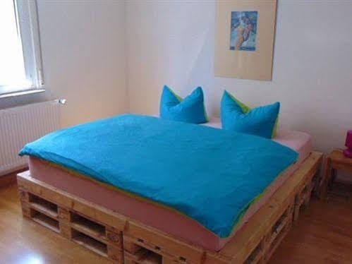 Apartment Avanzato Erfurt Dış mekan fotoğraf